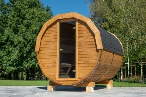 Sauna SUD 200 x 200 cm